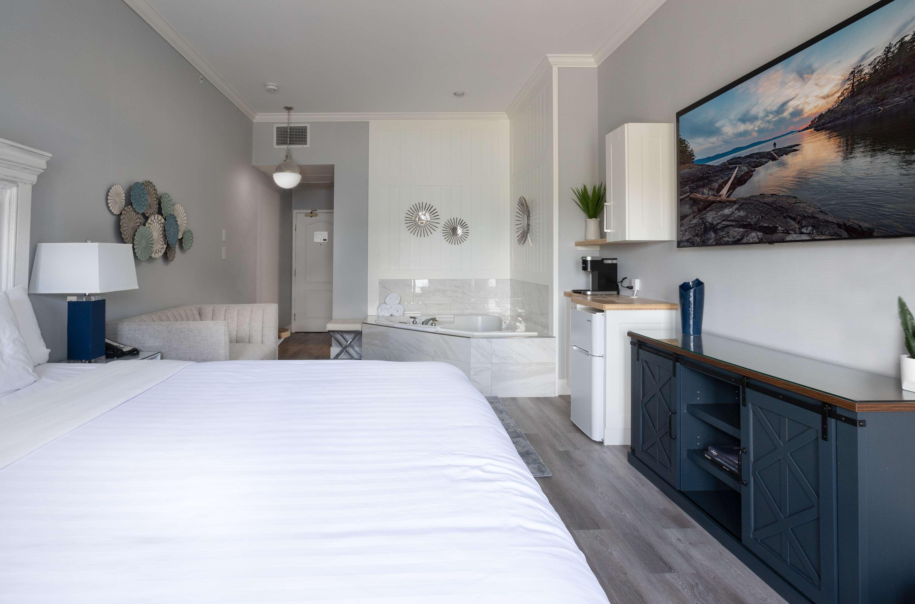Prestige Harbourfront Resort, Worldhotels Luxury Salmon Arm Ngoại thất bức ảnh