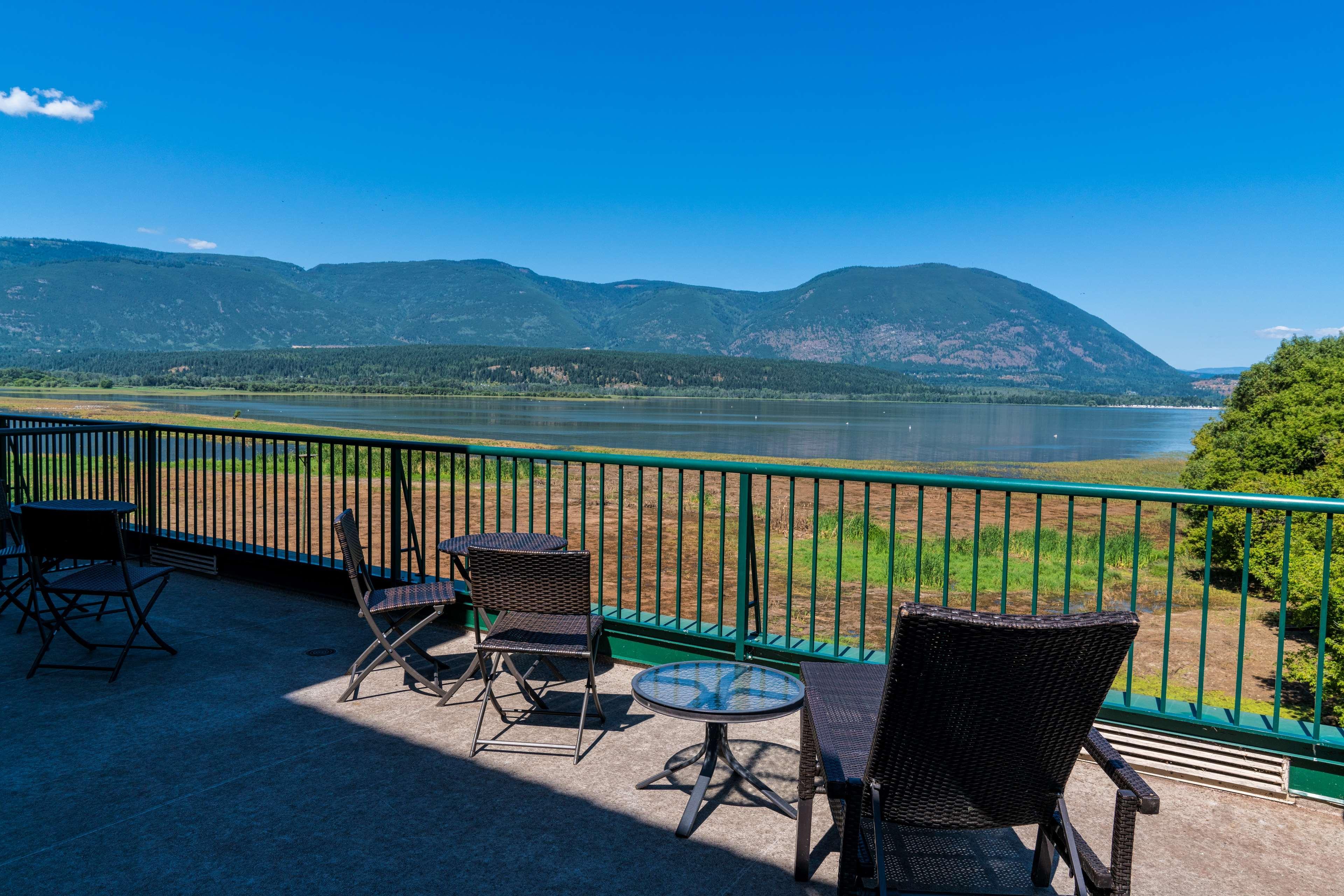 Prestige Harbourfront Resort, Worldhotels Luxury Salmon Arm Tiện nghi bức ảnh