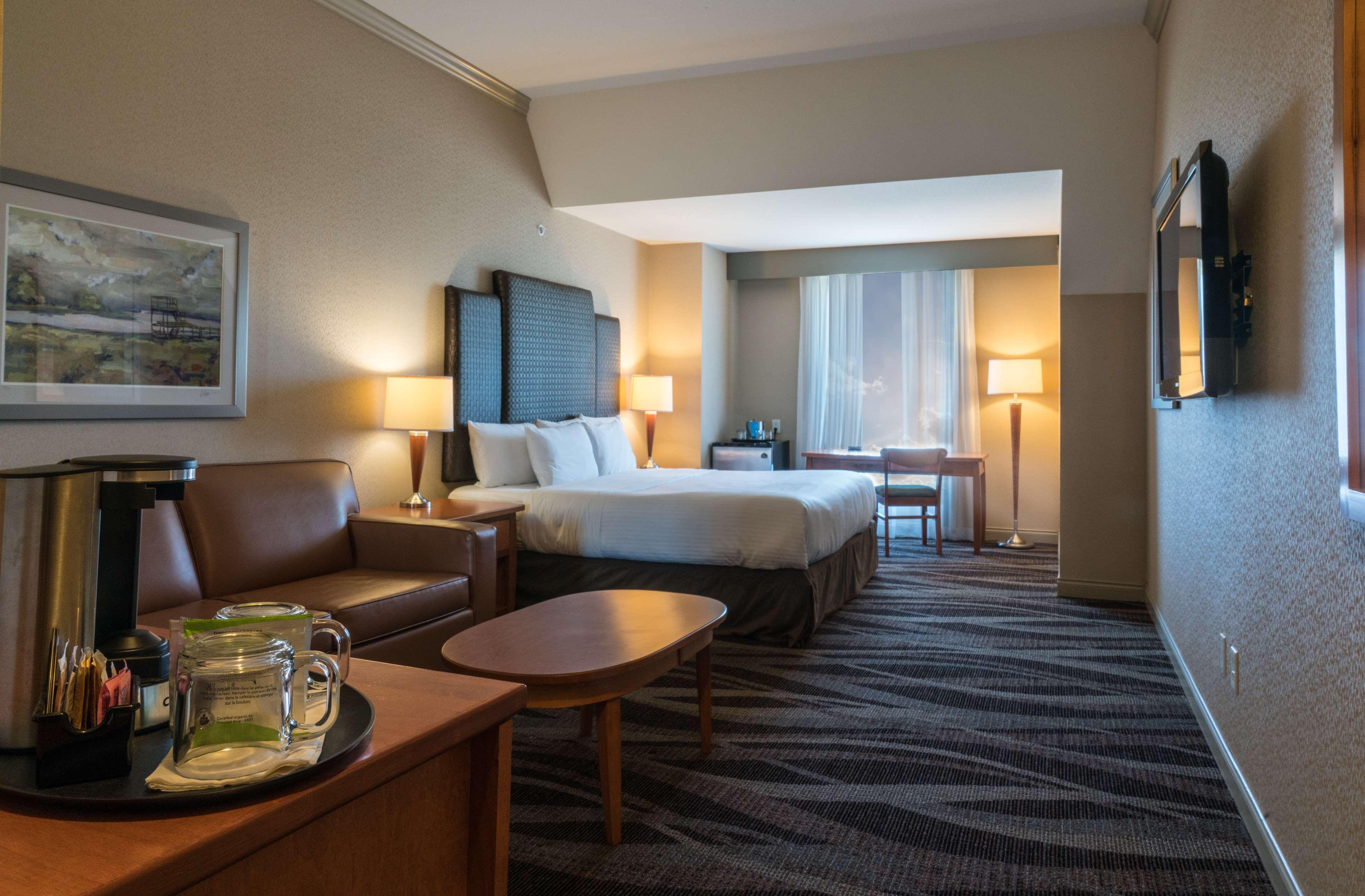 Prestige Harbourfront Resort, Worldhotels Luxury Salmon Arm Phòng bức ảnh