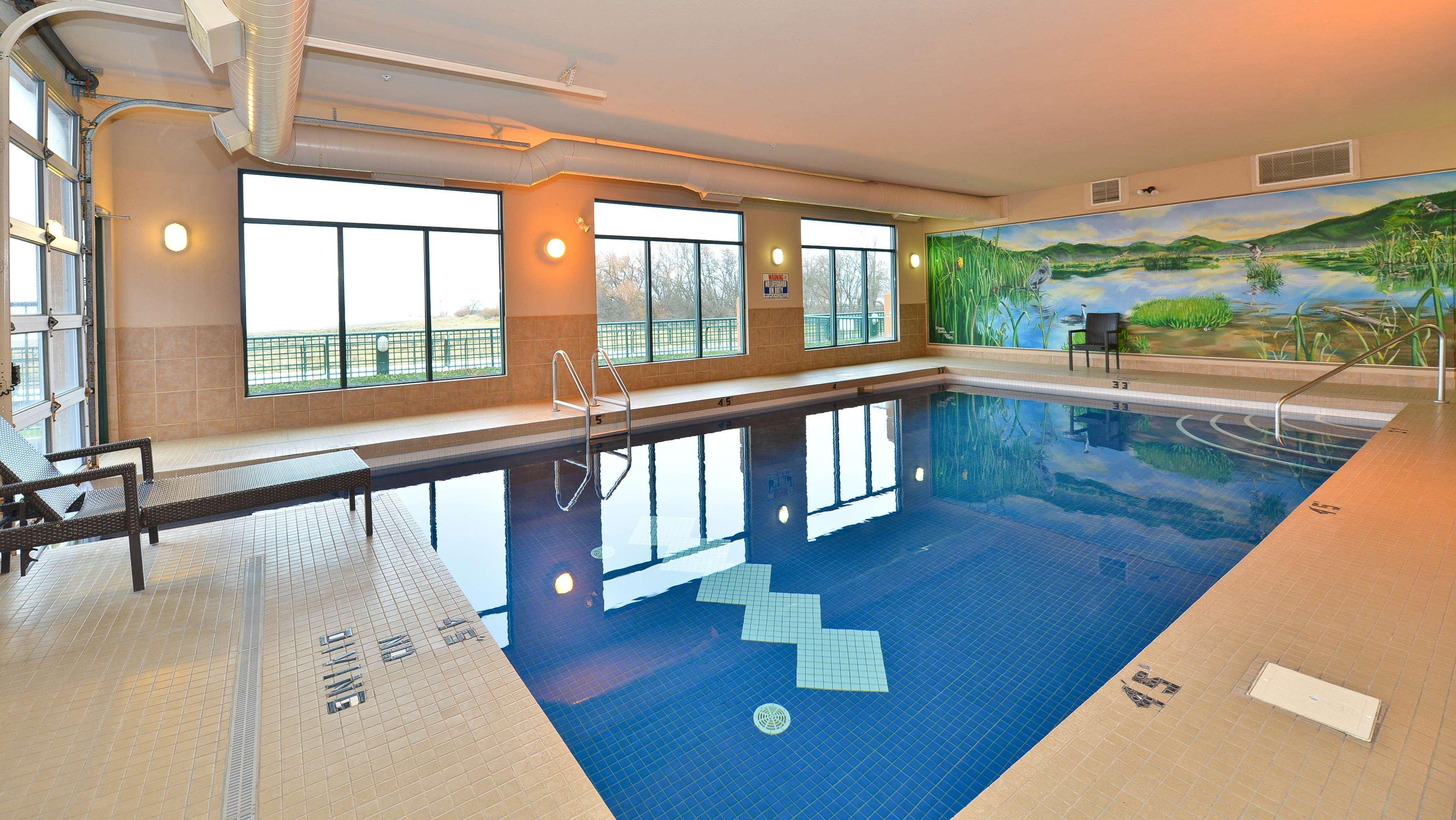 Prestige Harbourfront Resort, Worldhotels Luxury Salmon Arm Tiện nghi bức ảnh