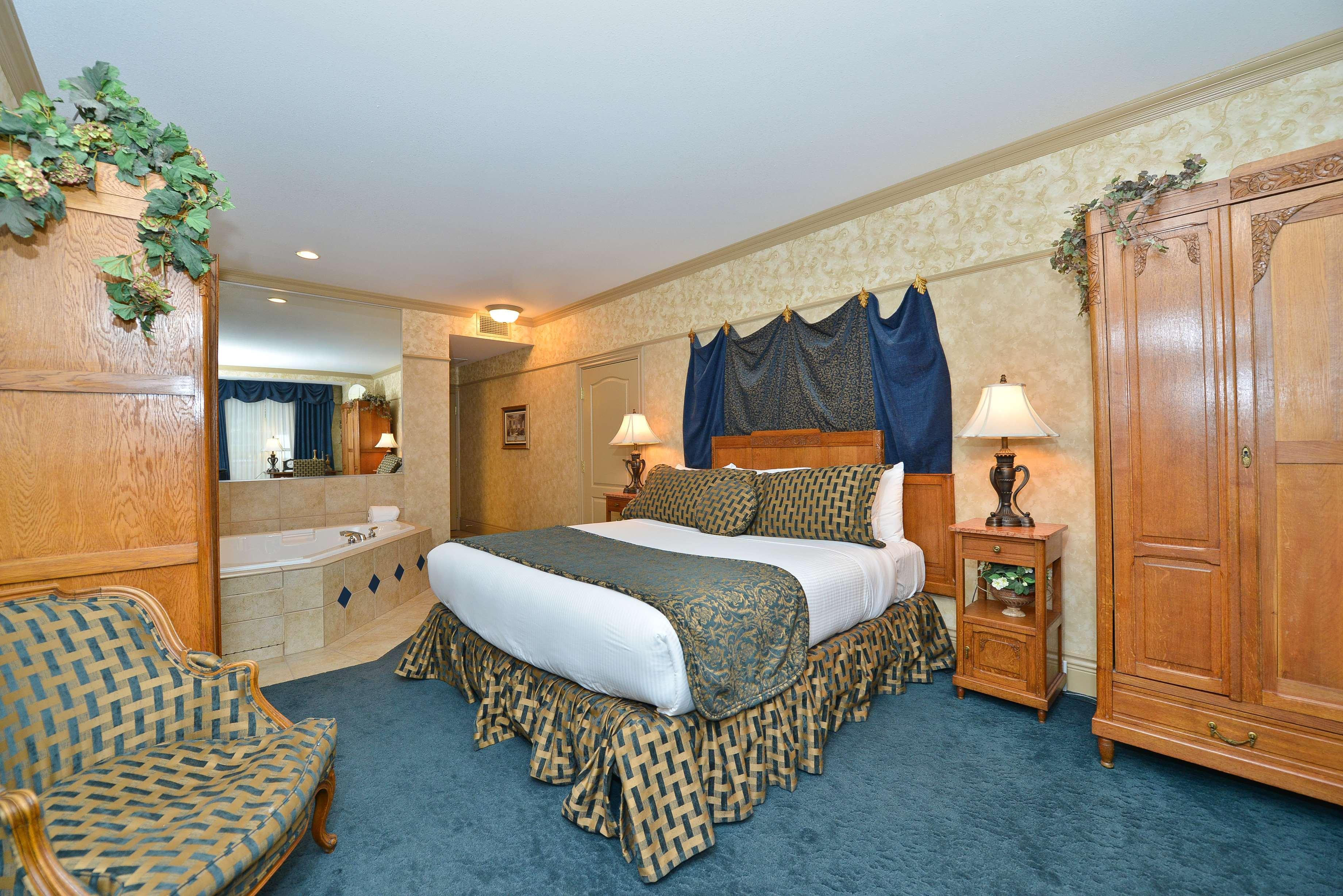 Prestige Harbourfront Resort, Worldhotels Luxury Salmon Arm Ngoại thất bức ảnh