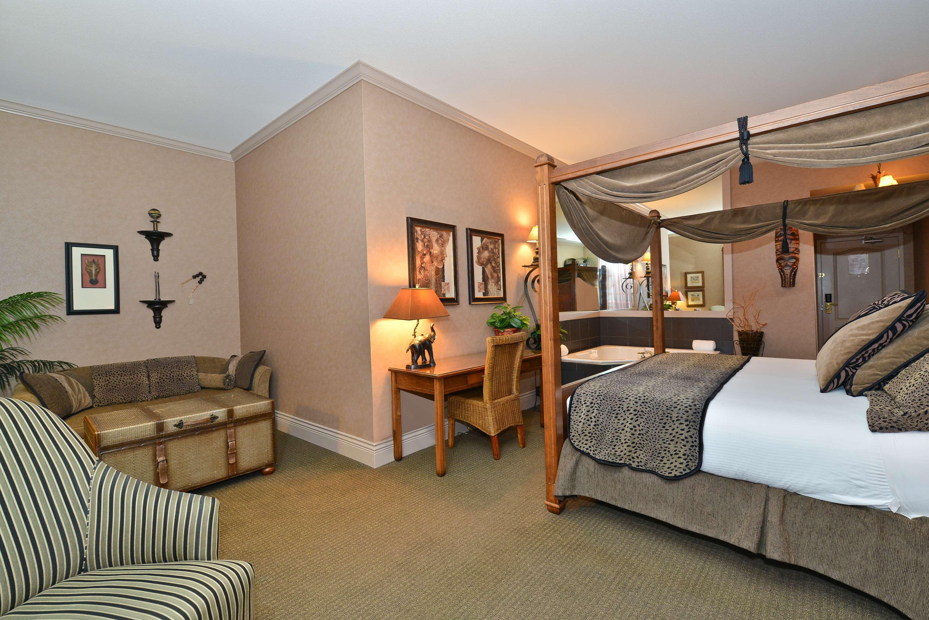 Prestige Harbourfront Resort, Worldhotels Luxury Salmon Arm Ngoại thất bức ảnh