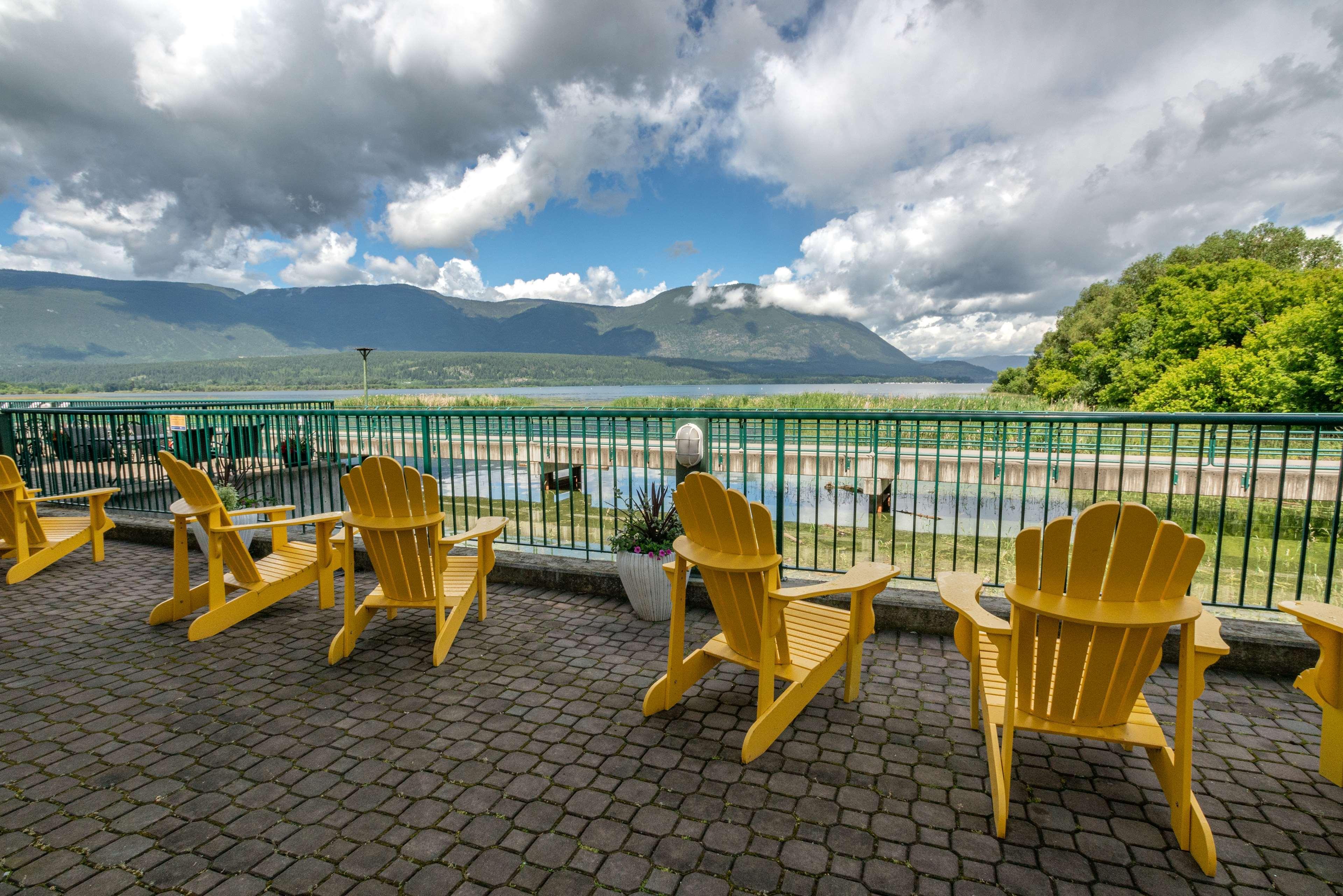 Prestige Harbourfront Resort, Worldhotels Luxury Salmon Arm Ngoại thất bức ảnh