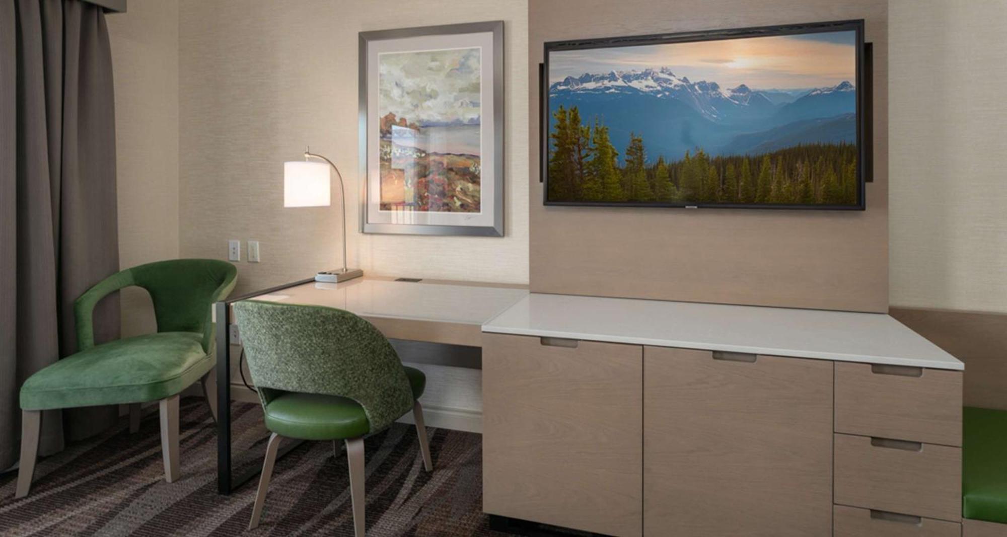Prestige Harbourfront Resort, Worldhotels Luxury Salmon Arm Ngoại thất bức ảnh