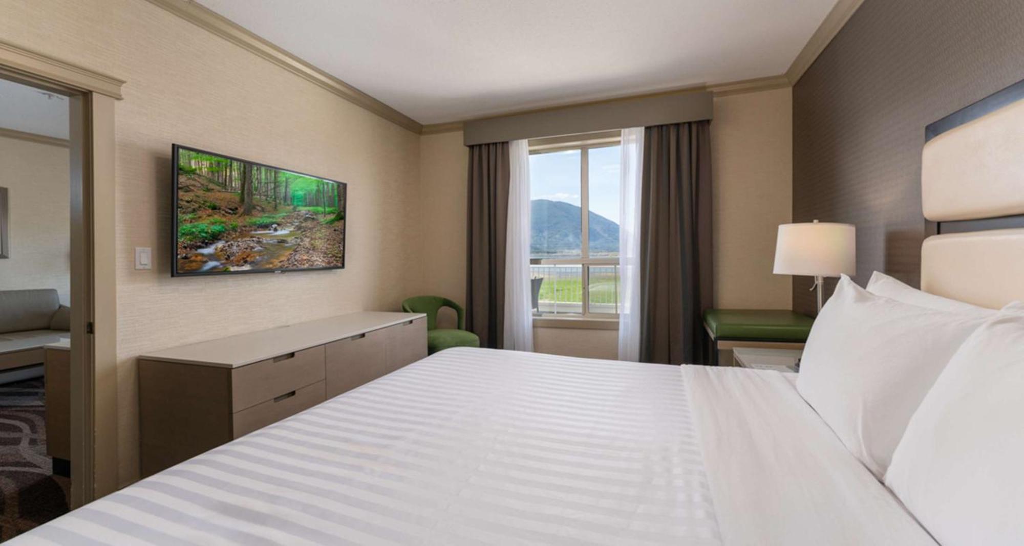 Prestige Harbourfront Resort, Worldhotels Luxury Salmon Arm Ngoại thất bức ảnh