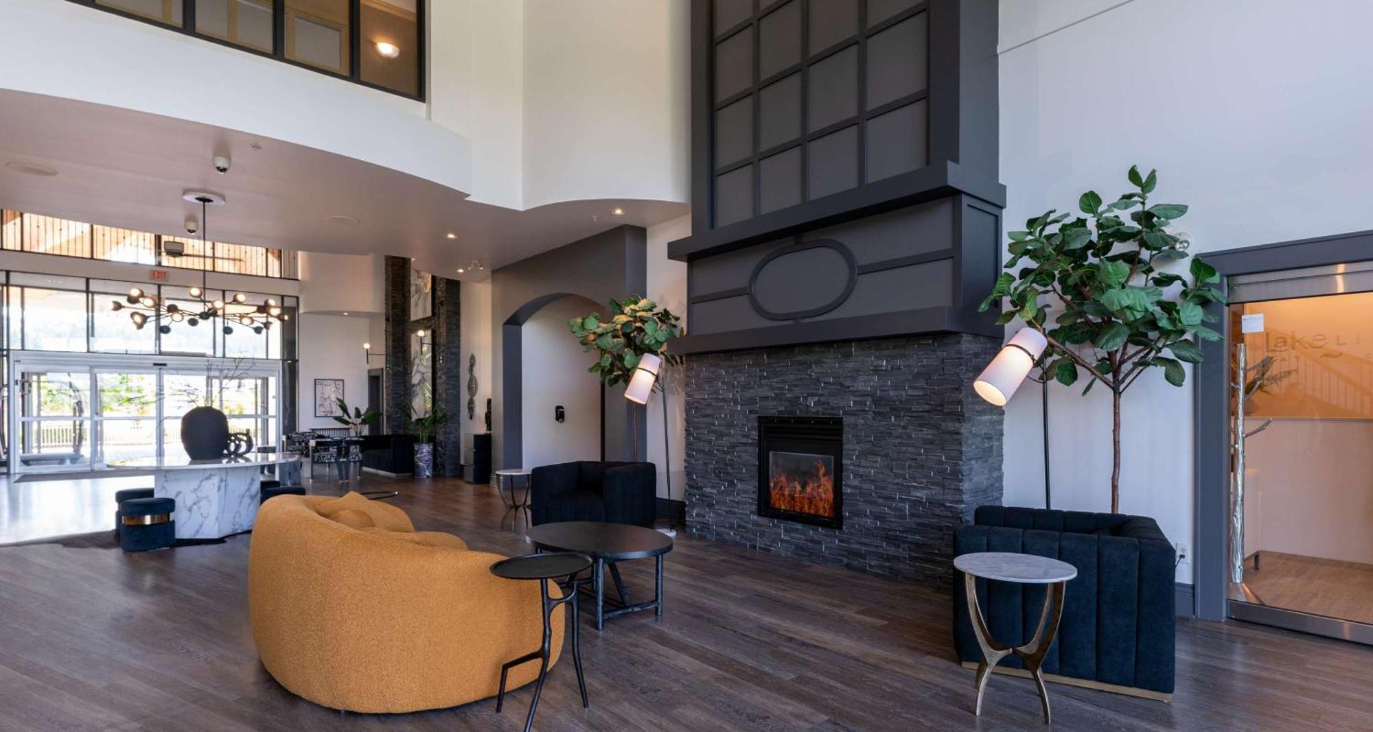 Prestige Harbourfront Resort, Worldhotels Luxury Salmon Arm Ngoại thất bức ảnh